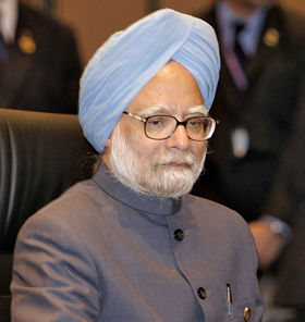 Manmohan singh